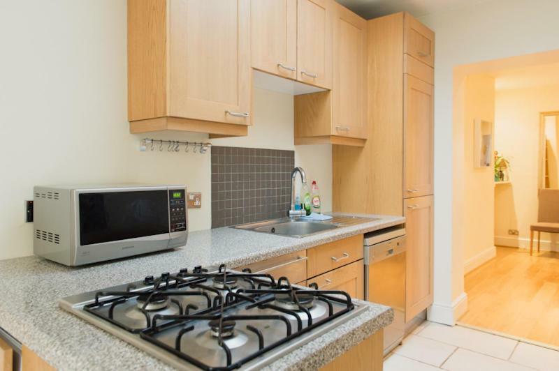Large 2 Bedroom 2 Bathroom Apartment In Westminster Londres Exterior foto